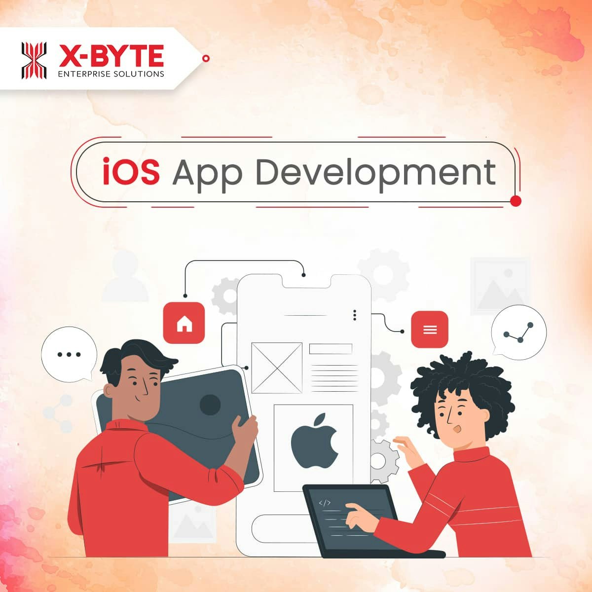  iOS App Development Company ServicesUAE