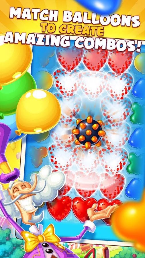 Balloony Land gallery image