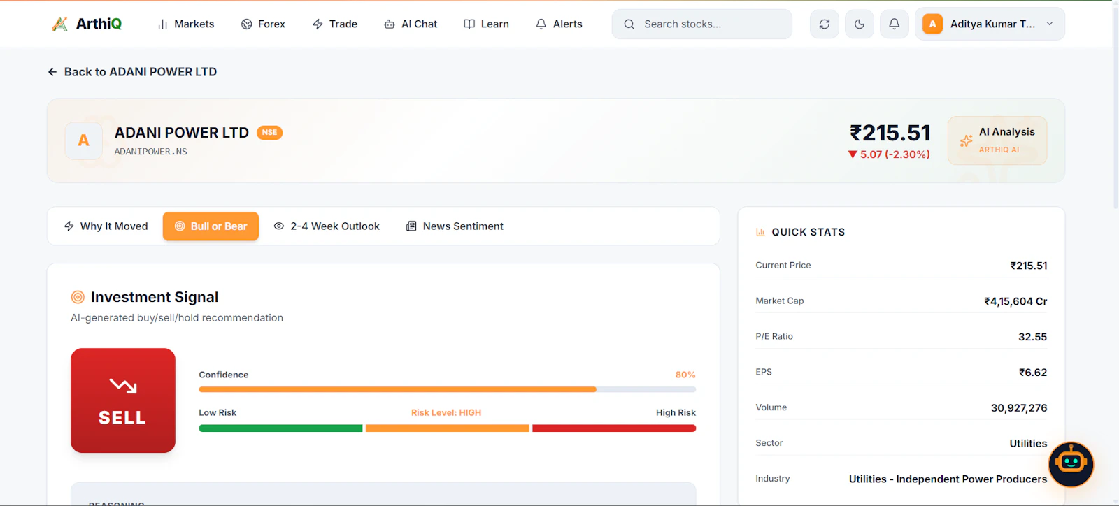 ArthiQ screenshot 8