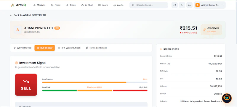 ArthiQ screenshot 8