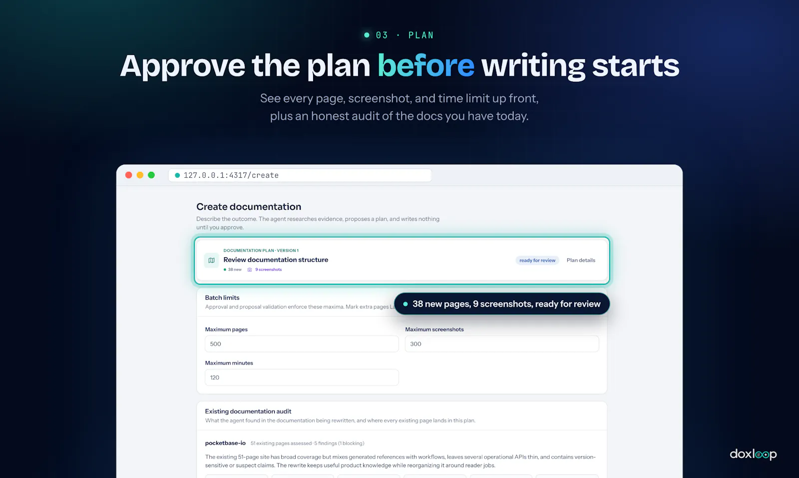 Doxloop  screenshot 5