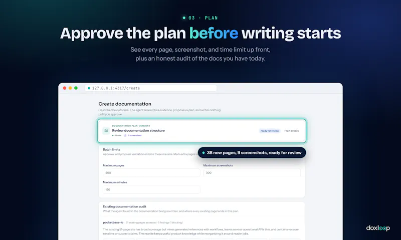 Doxloop  screenshot 5