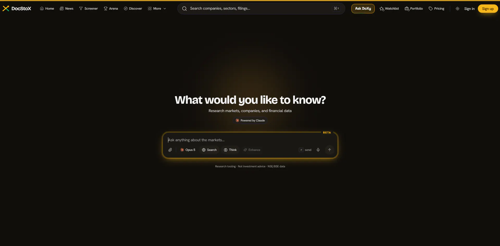 DocStoX gallery image