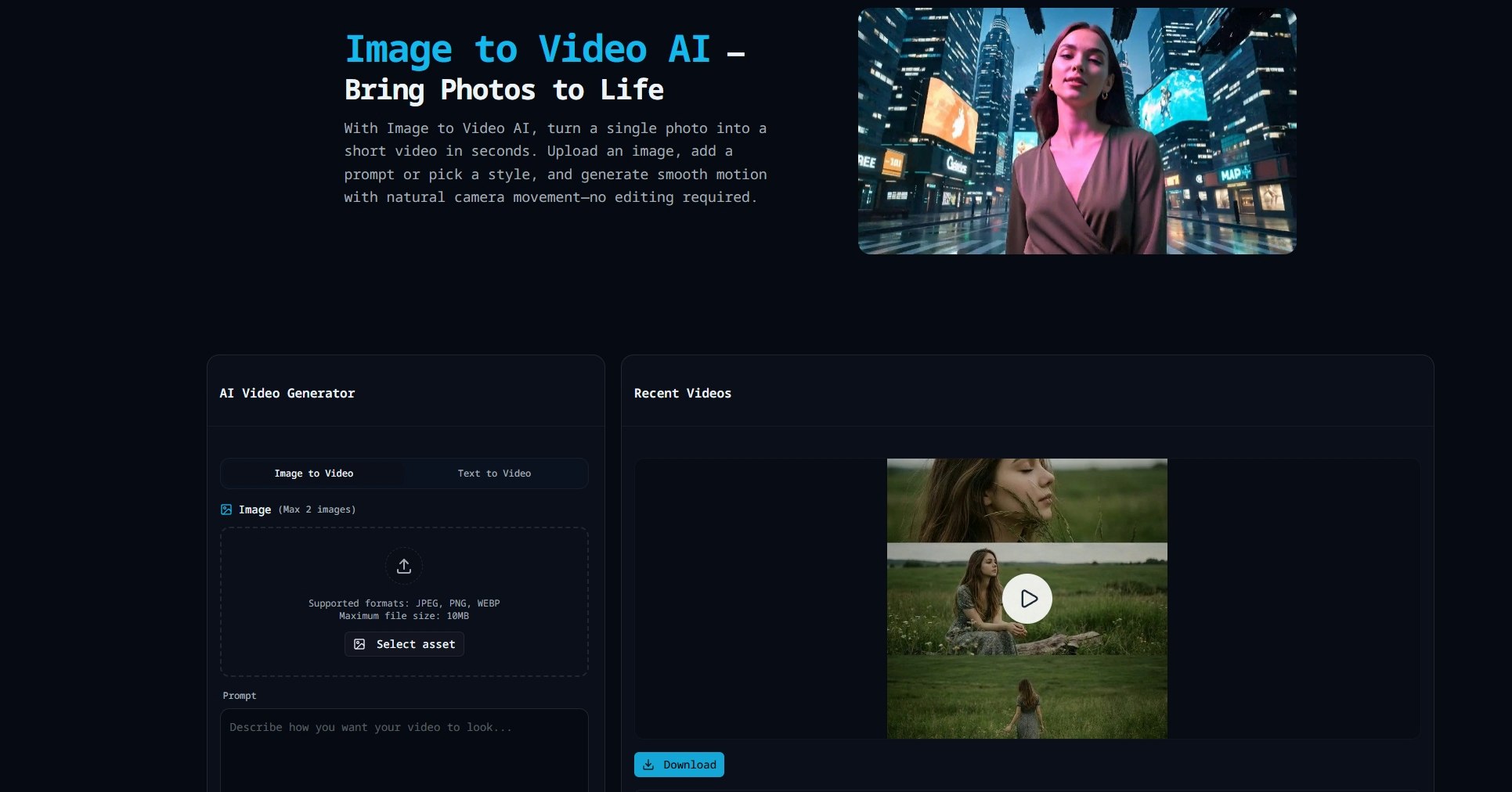 Img2.AI gallery image