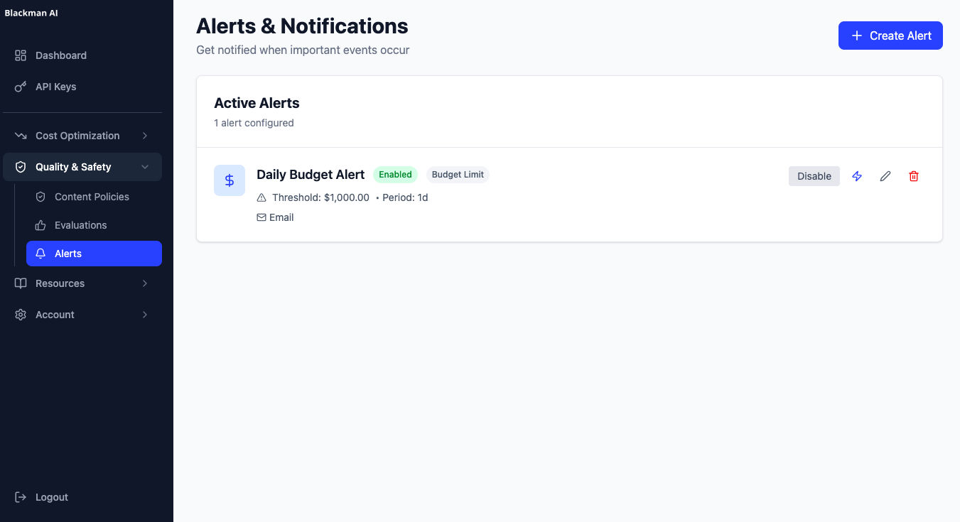 Blackman AI gallery image