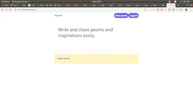 Poemie gallery image