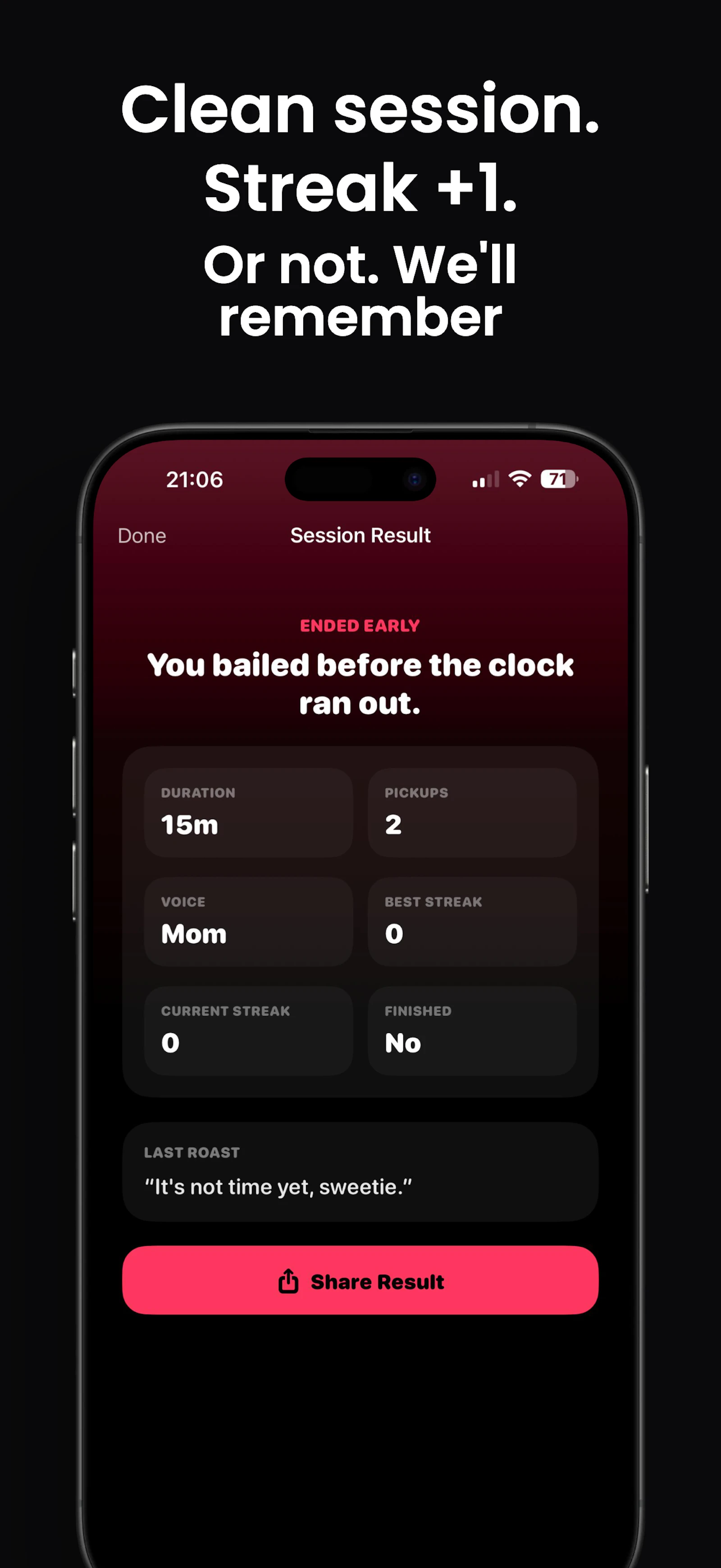 Put It Back: Focus Coach screenshot 5