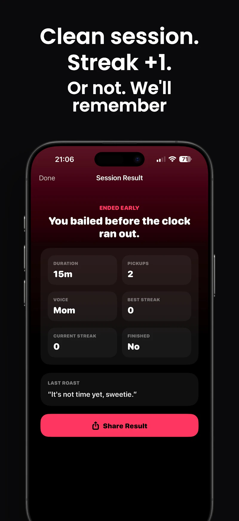 Put It Back: Focus Coach screenshot 5