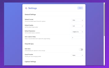 Advanced Smart Capture gallery image