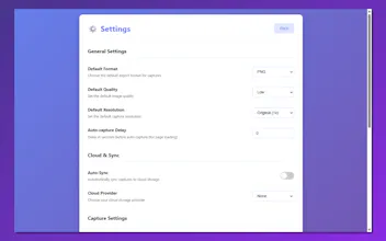 Advanced Smart Capture gallery image