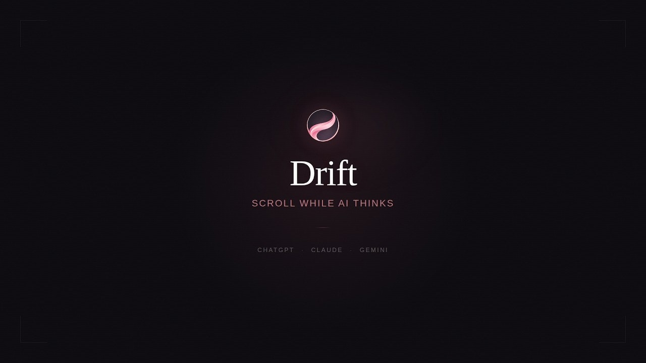 Drift gallery image