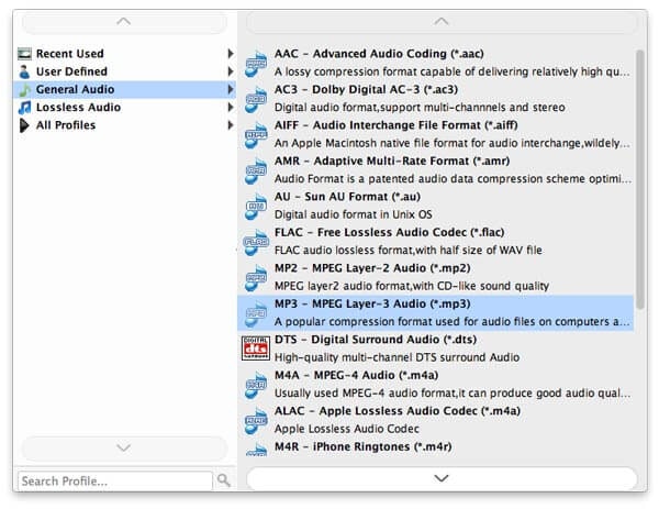 Aiseesoft Free MP3 Converter for Mac - Free MP3 Converter for Mac, video converter media 2