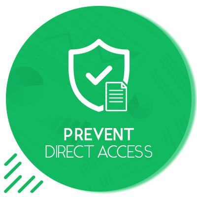 Prevent Direct Access WordPress Plugin