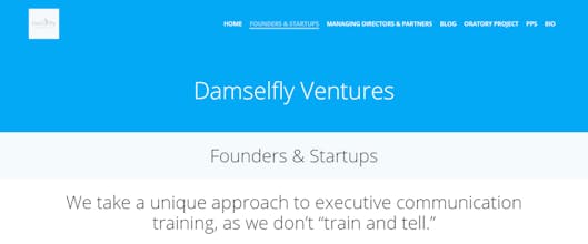Damselfly Ventures gallery image