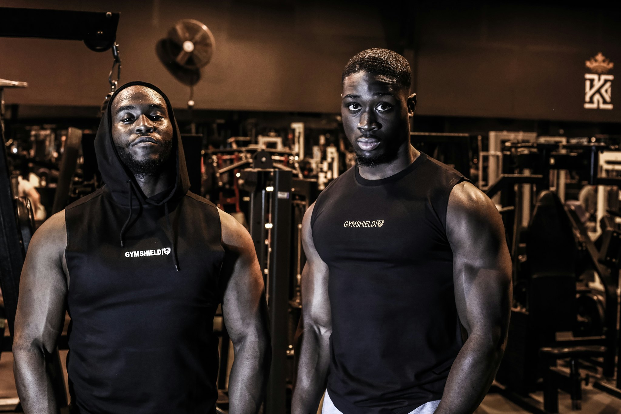 Gym Shield gallery image