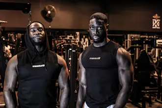 Gym Shield gallery image