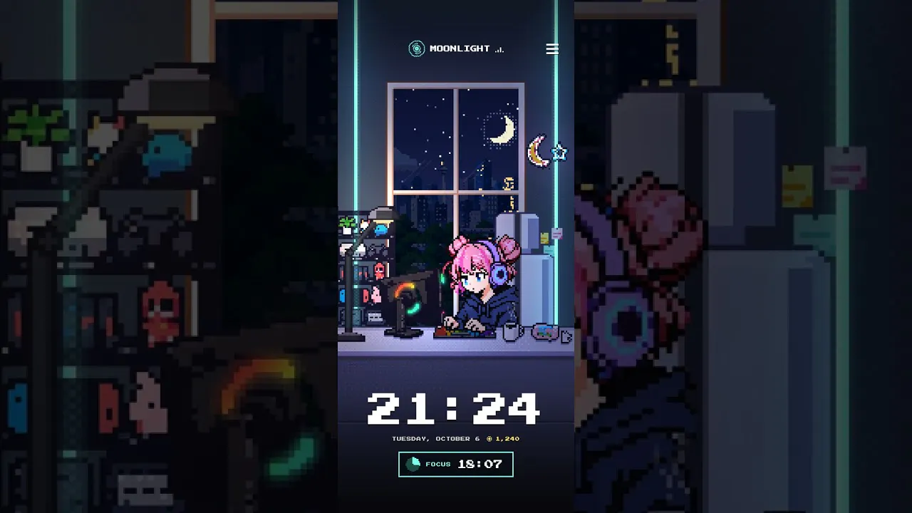 Lofi Desk 2.0 gallery image