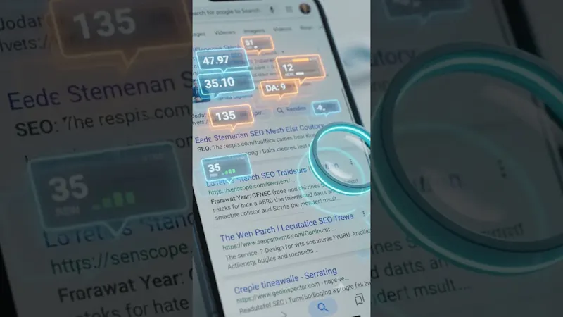 SerpScope Technical SEO Inspector screenshot 1 (video preview)