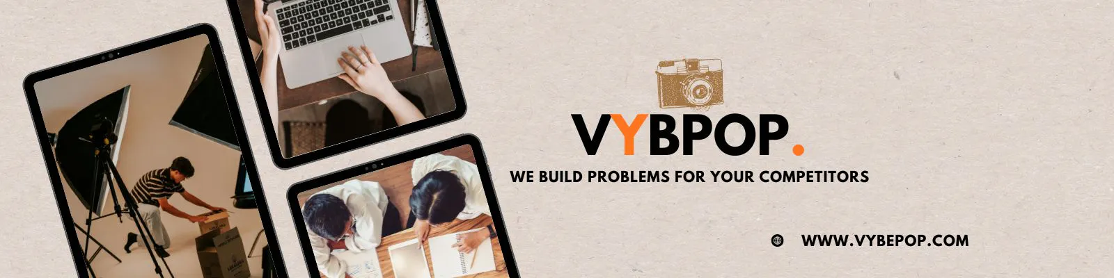 Vybepop screenshot 2