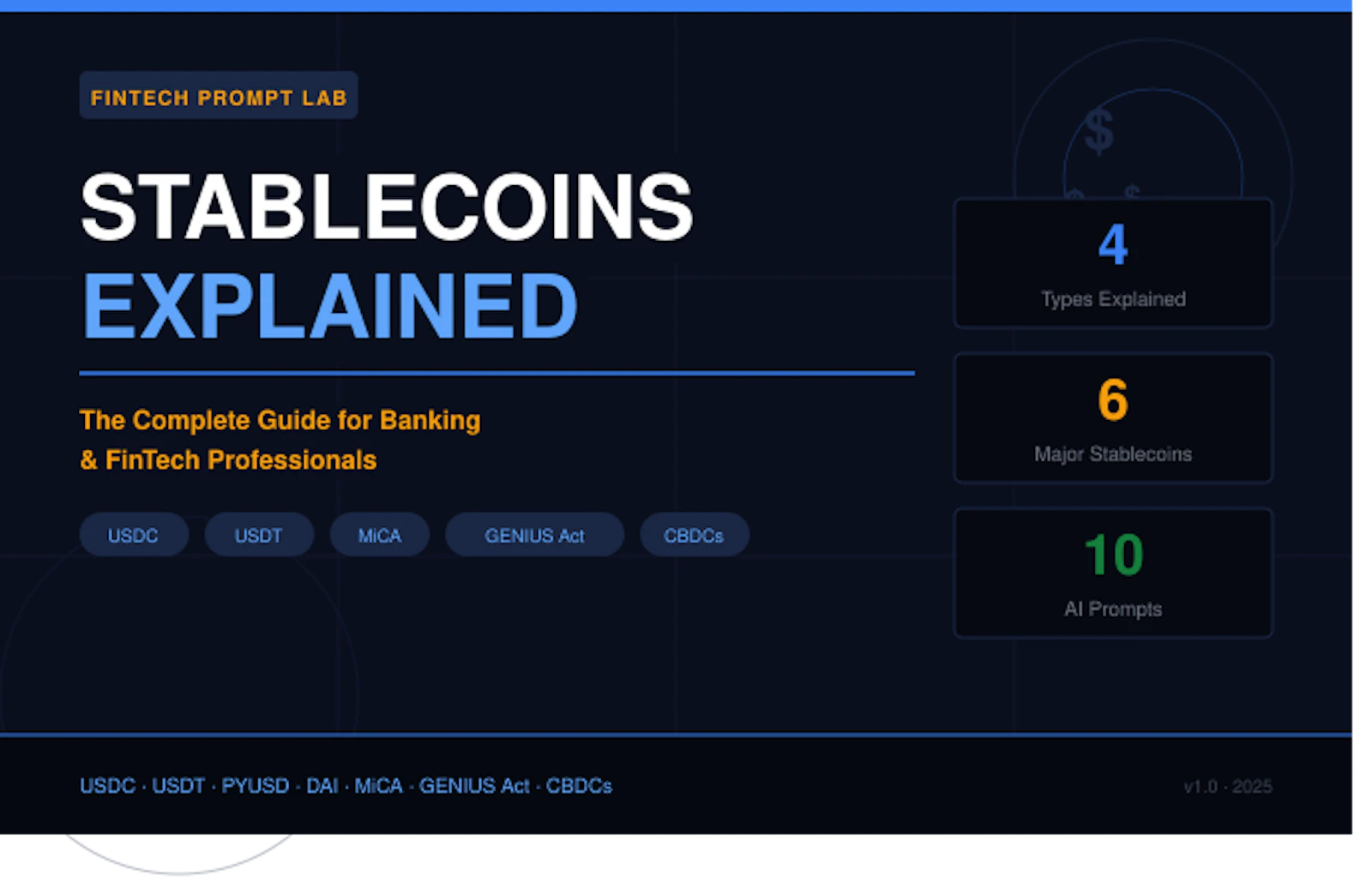 Stablecoins Explained:The Complete Guide screenshot 1