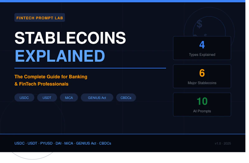Stablecoins Explained:The Complete Guide screenshot 1