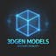 AI 3D Model Generator