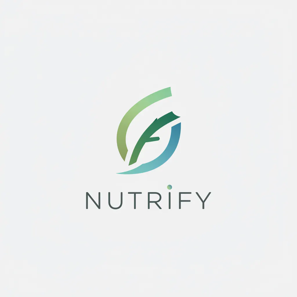 Nutrify AI 제품 배너