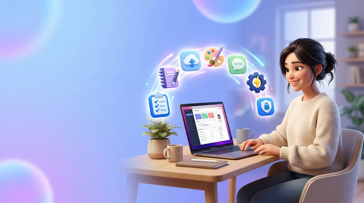 7 AI Tools That Quietly Save Me 10+Hours