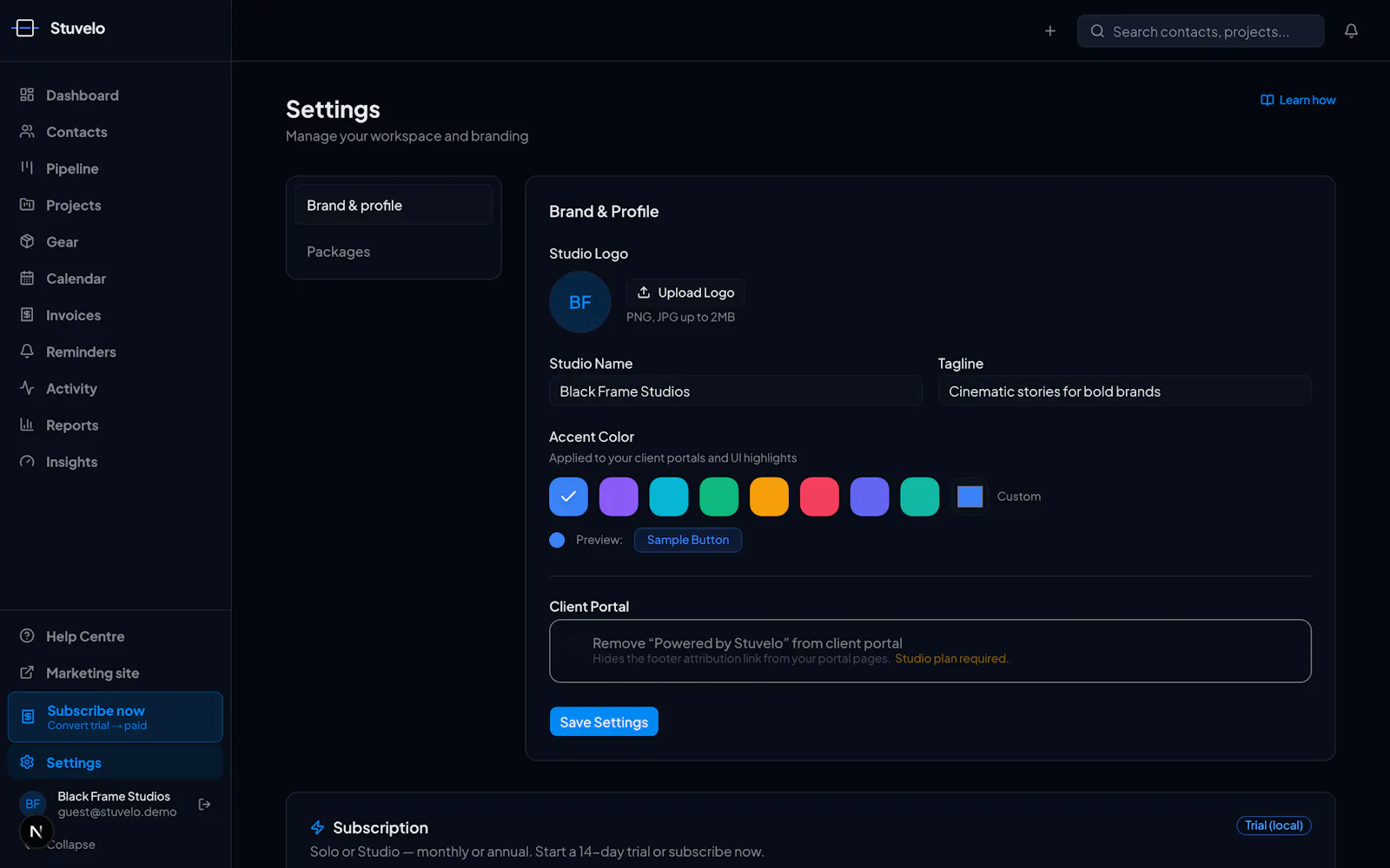Stuvelo screenshot 5