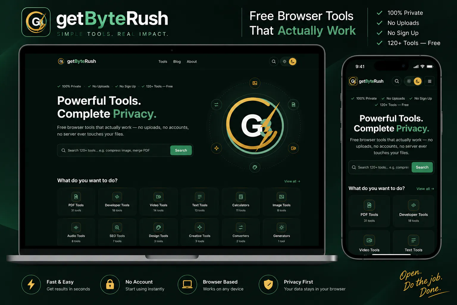 GetByteRush gallery image