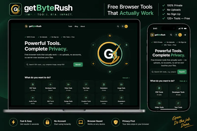 GetByteRush screenshot 2