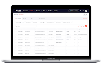 CrmOne gallery image