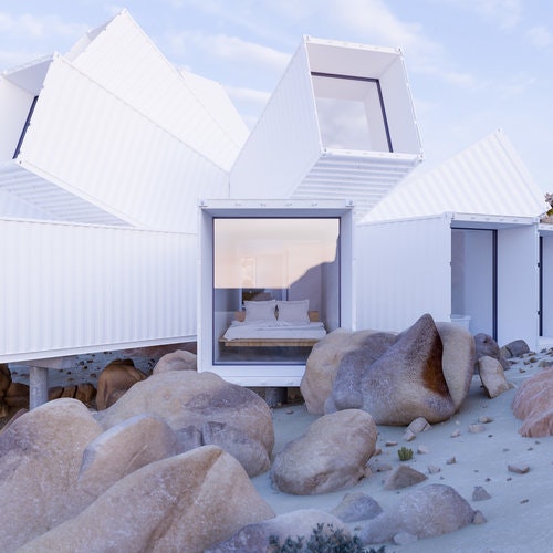 Joshua Tree Residence gallery image
