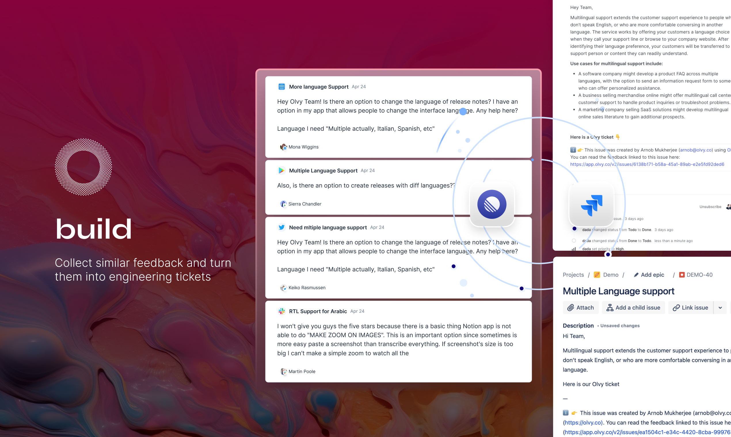 Olvy 2.0 - Проанализировать отзывы пользователей в 10 раз быстрее с ИИ медиа 6