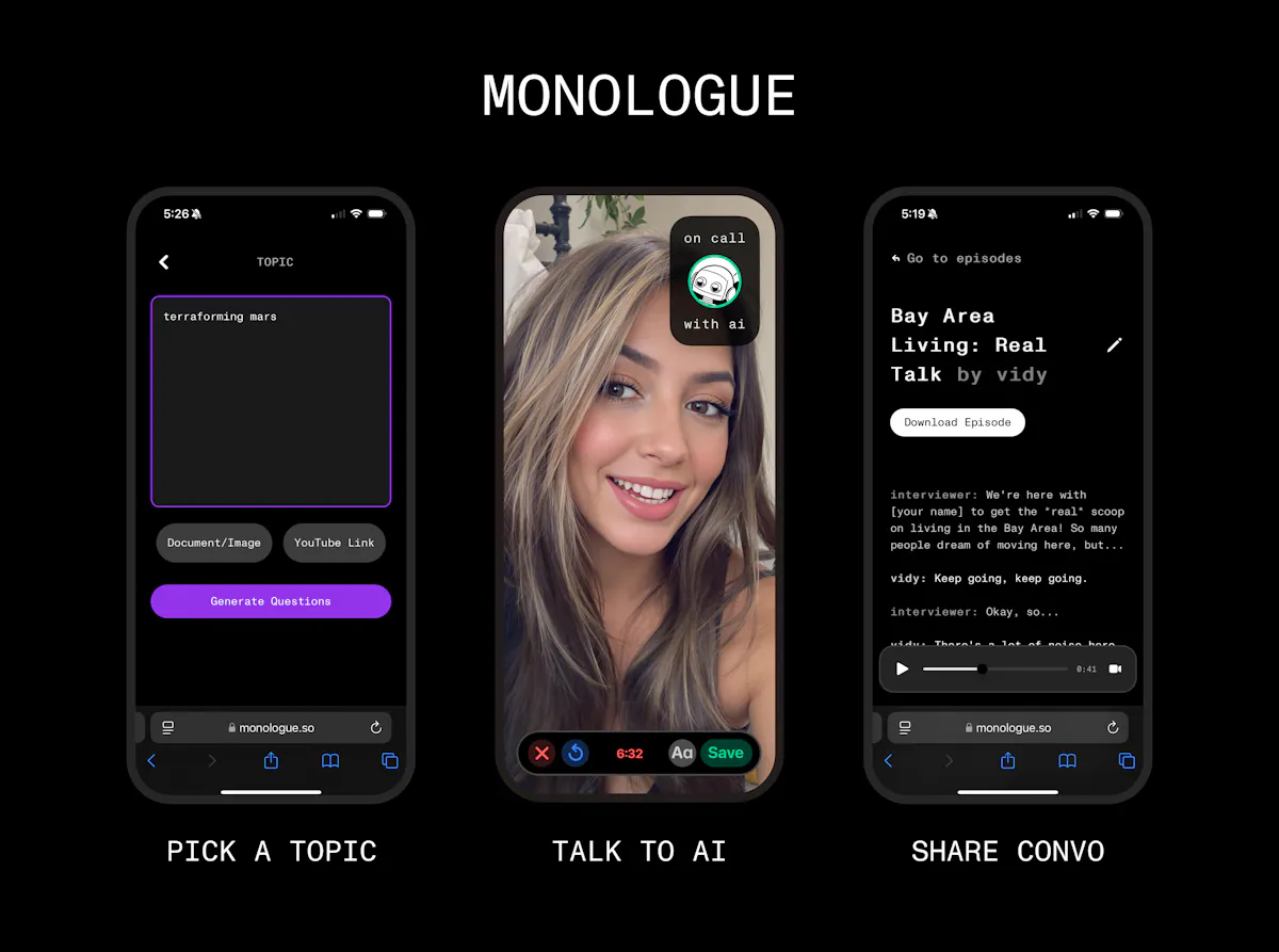 Monologue