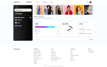 Eros Influencer Marketing gallery image