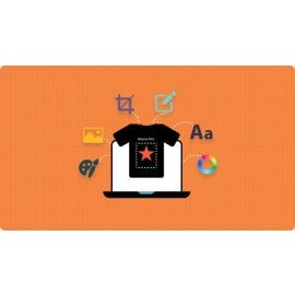 Magento製品デザイナー拡張機能 - Magento WebからStoreを印刷するためのProduct Personalizerメディア2