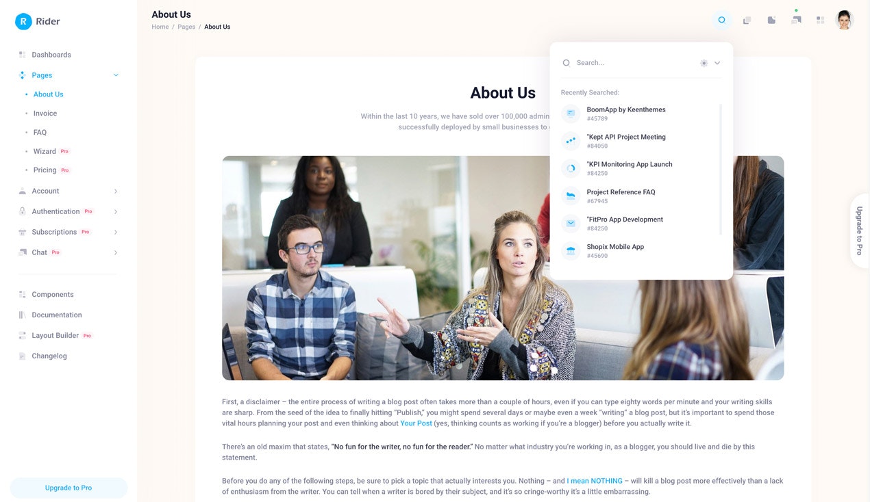 Rider  gallery image