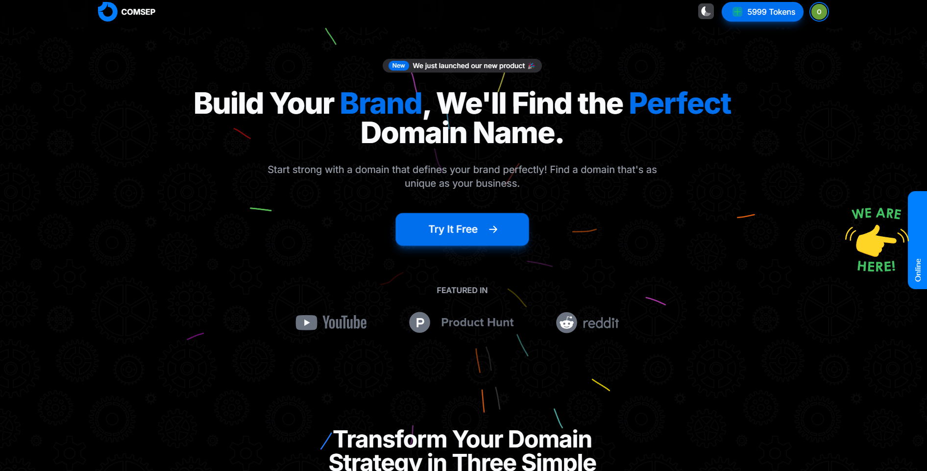 ComSep gallery image