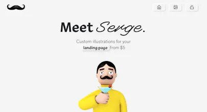 Serge gallery image