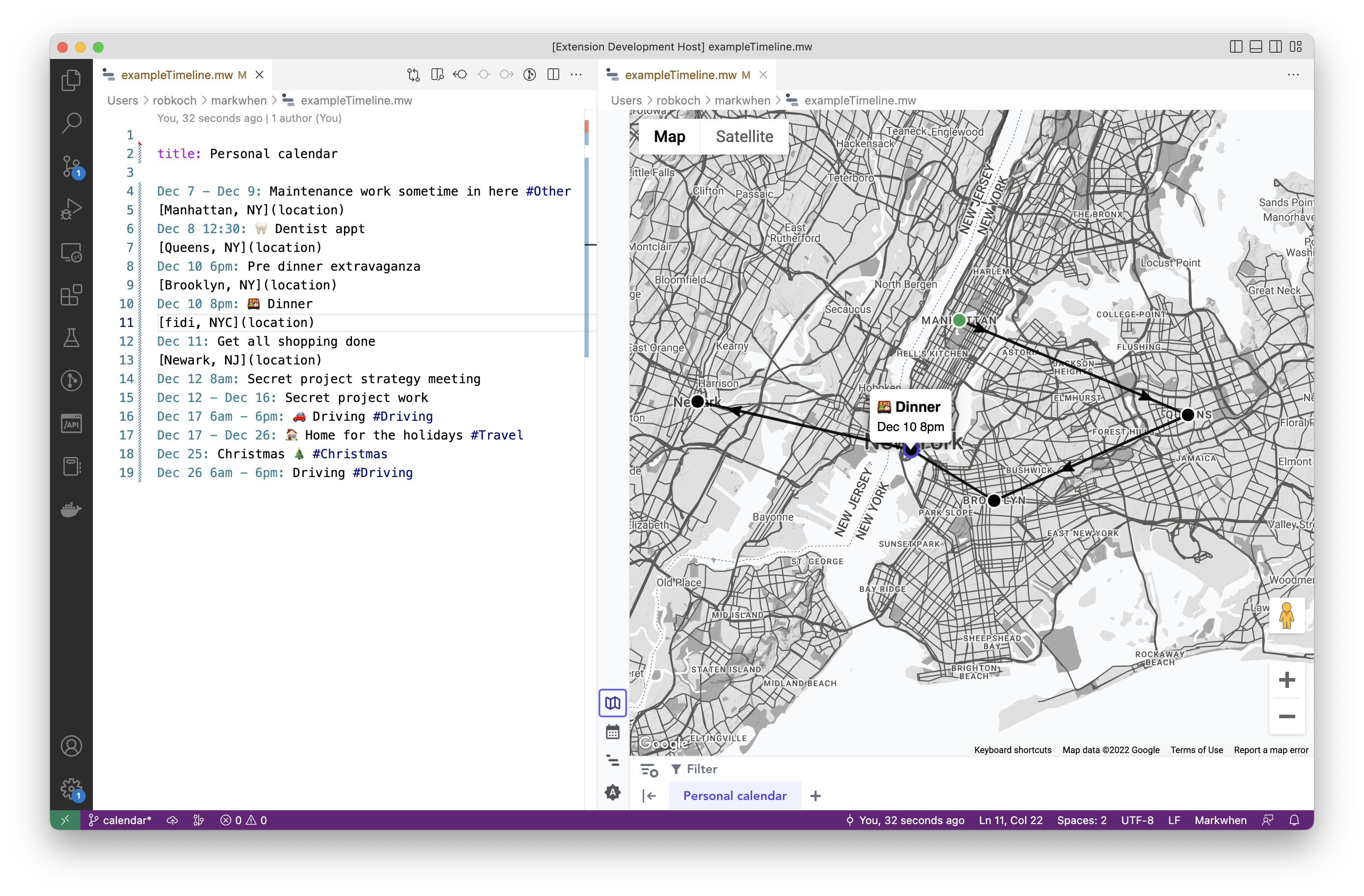 Markwhen gallery image