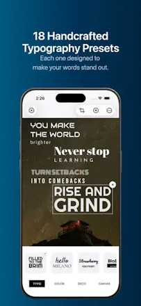 typotypo: Text to Art gallery image