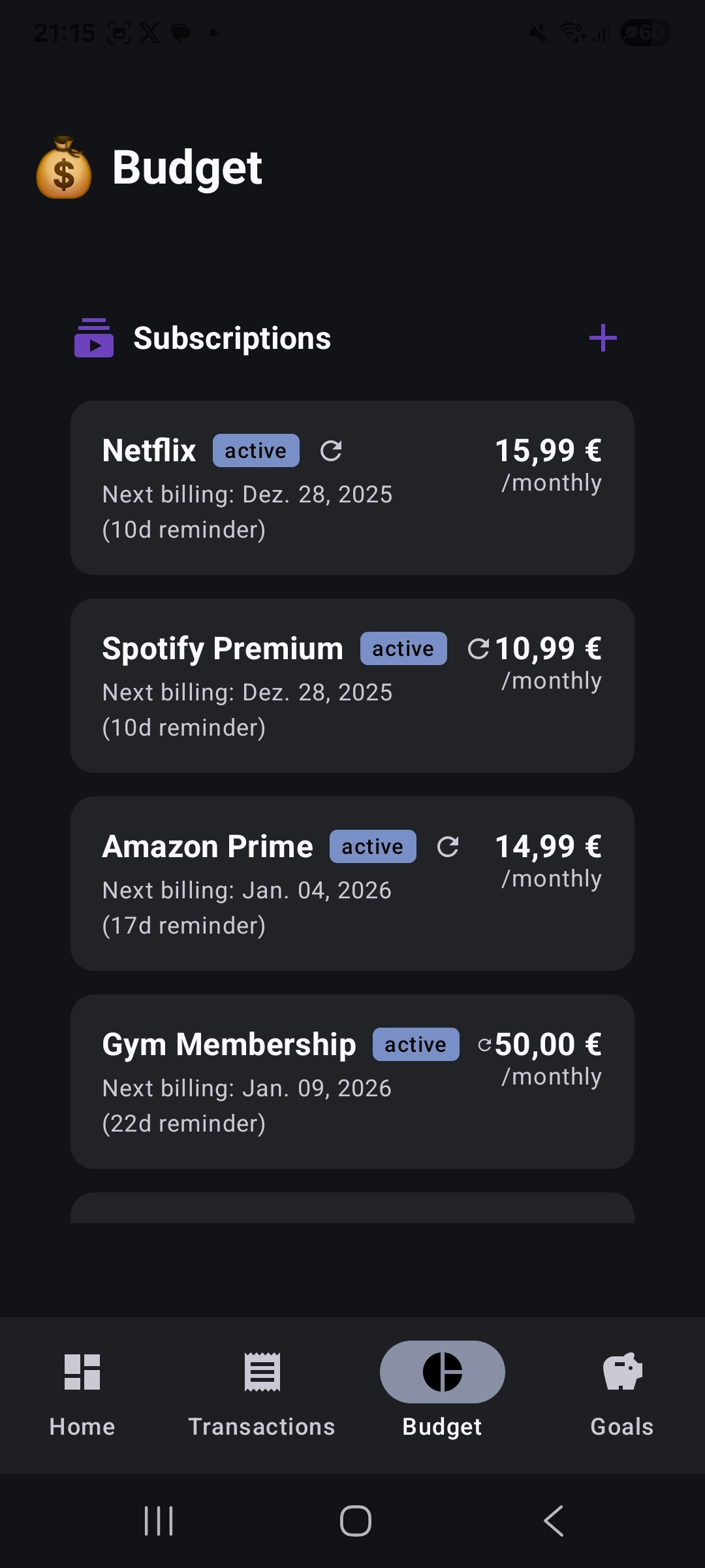 Kinova - Screenshot 3 showing product features and functionality