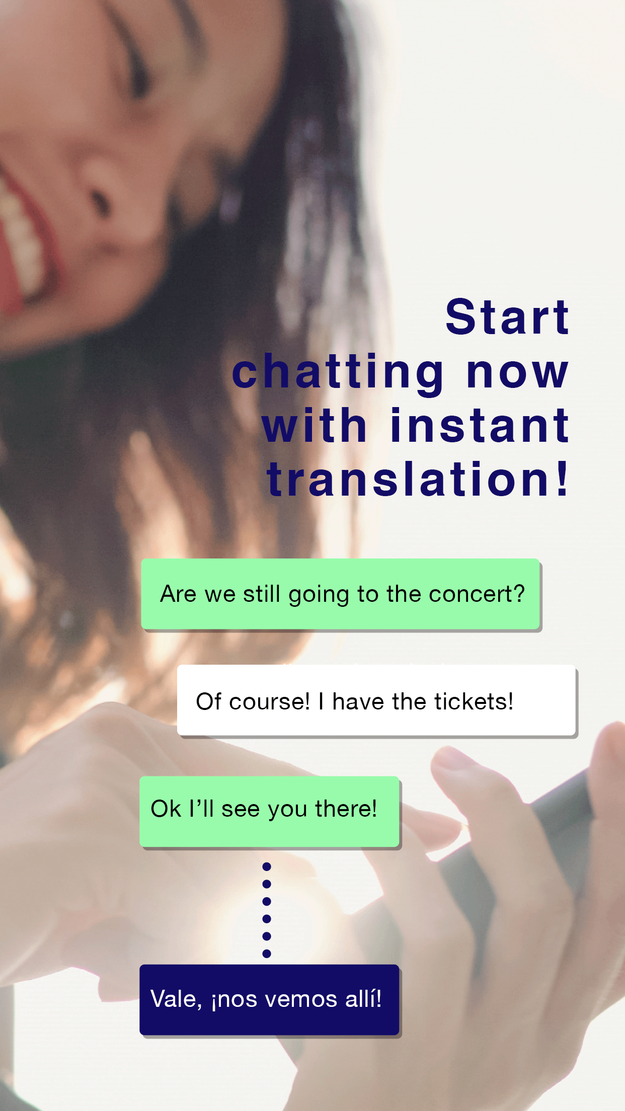 Pangea Chat gallery image