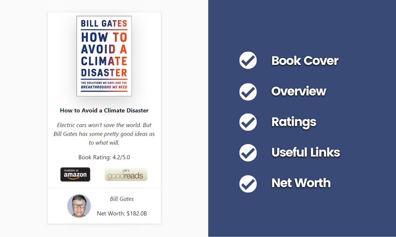 Billionaire Books gallery image