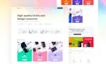 WhiteUI.Store UI Resources for Startups image
