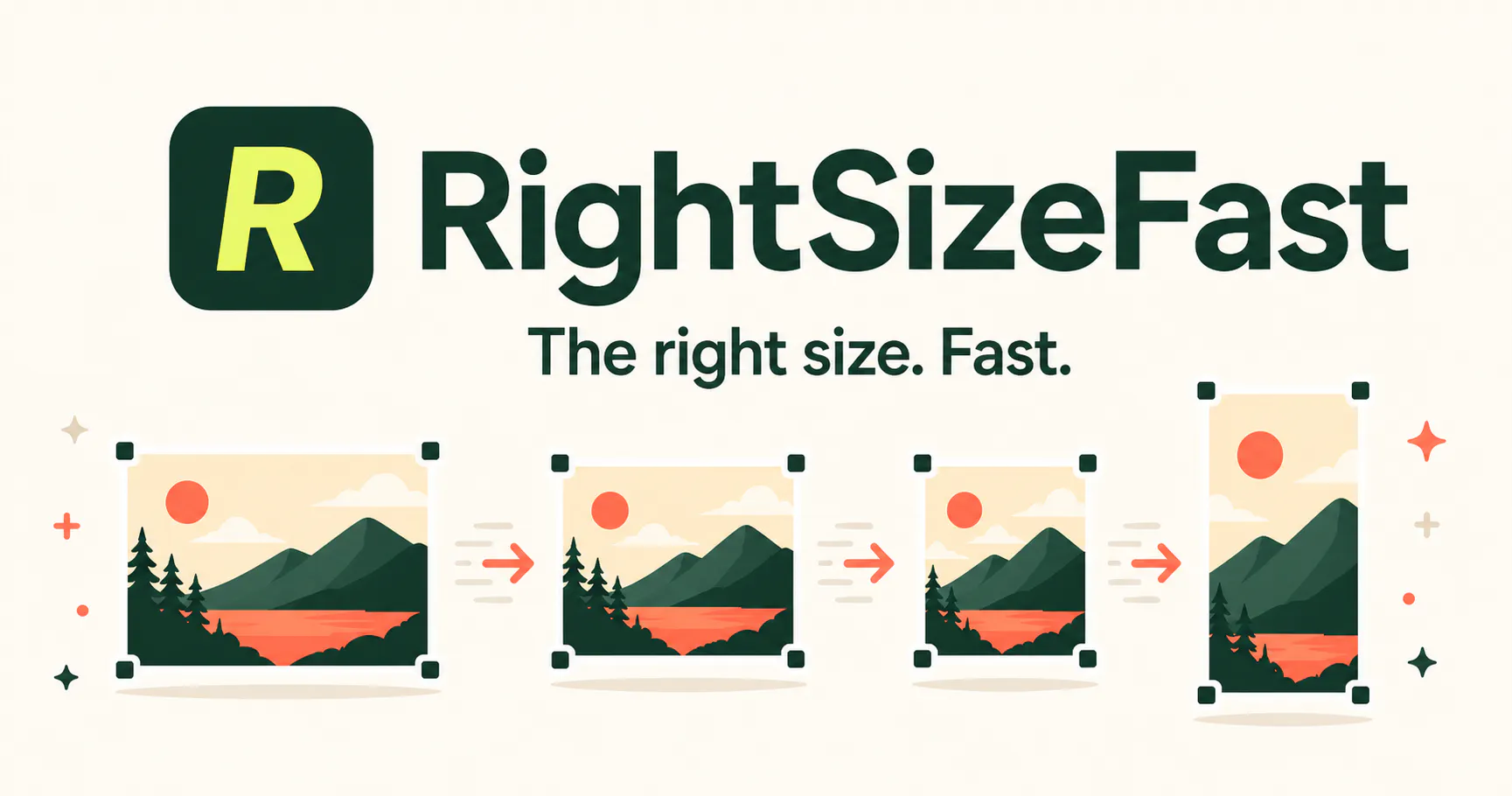 RightSizeFast gallery image