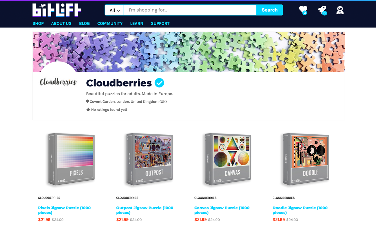 BitLift gallery image