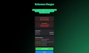 BioMedcal: Medical Calculator/Converter gallery image
