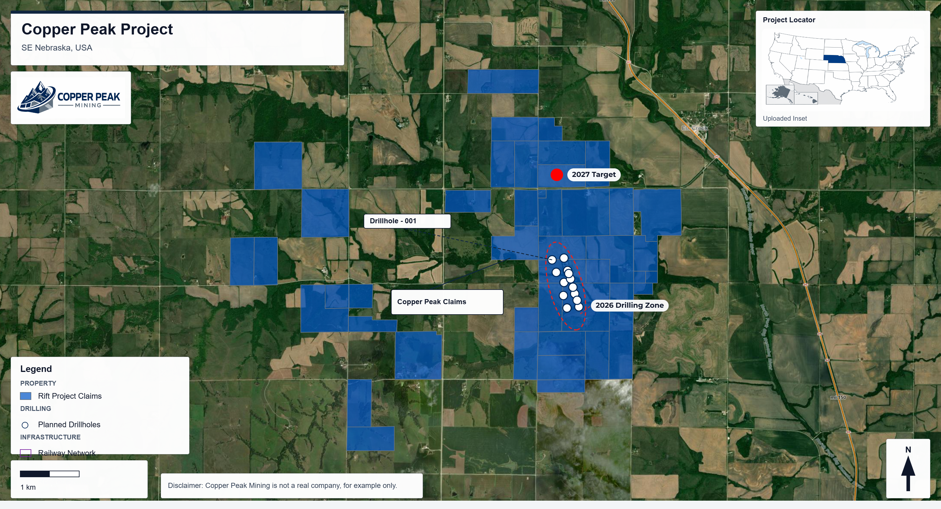 Exploration Maps gallery image